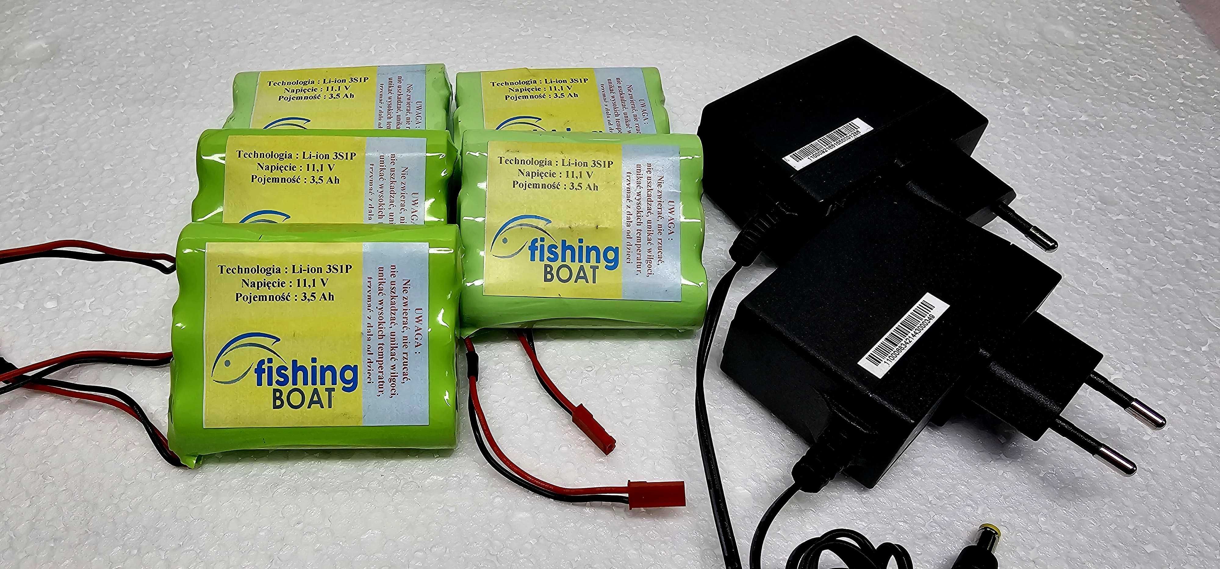 Toslon TF520 Pakiet Li-ion 3,5 Ah