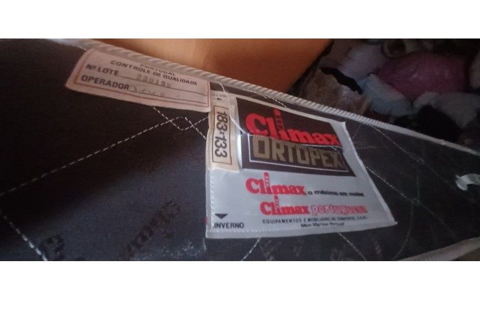 Colchão Climax  casal