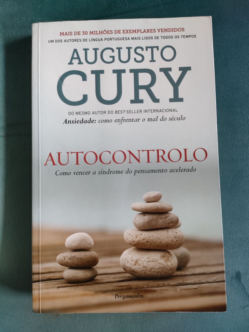 Augusto Cury livros