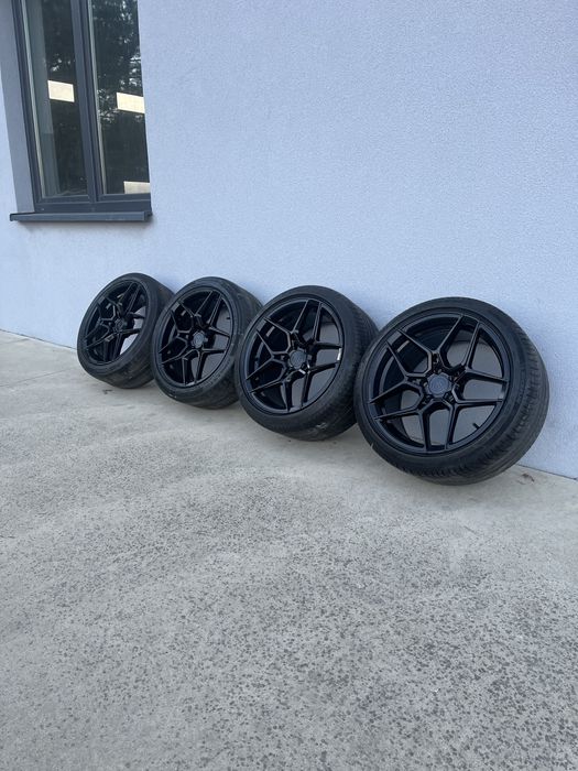 Rohana rfx11 5x120 19” 8,5j et35 9,5j et33 felgi koła