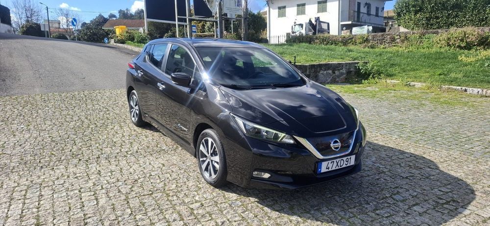 Nissan Leaf Tekna