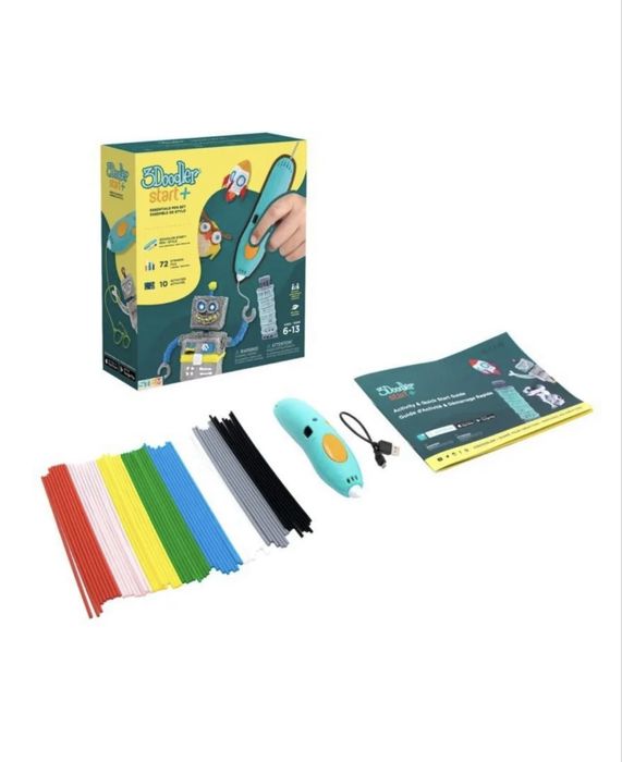 3Doodler Start Plus dlugopis 3D