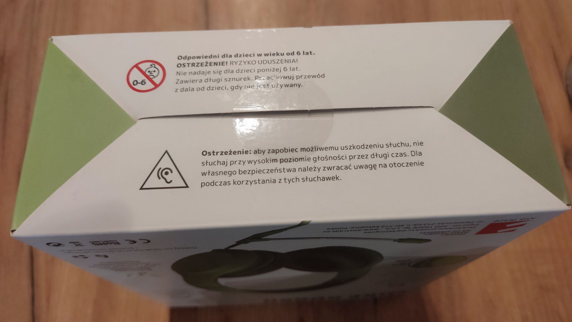 Nowe słuchawki MIKE KD650 z mikrofonem specjalne dla dzieci, Super Pre