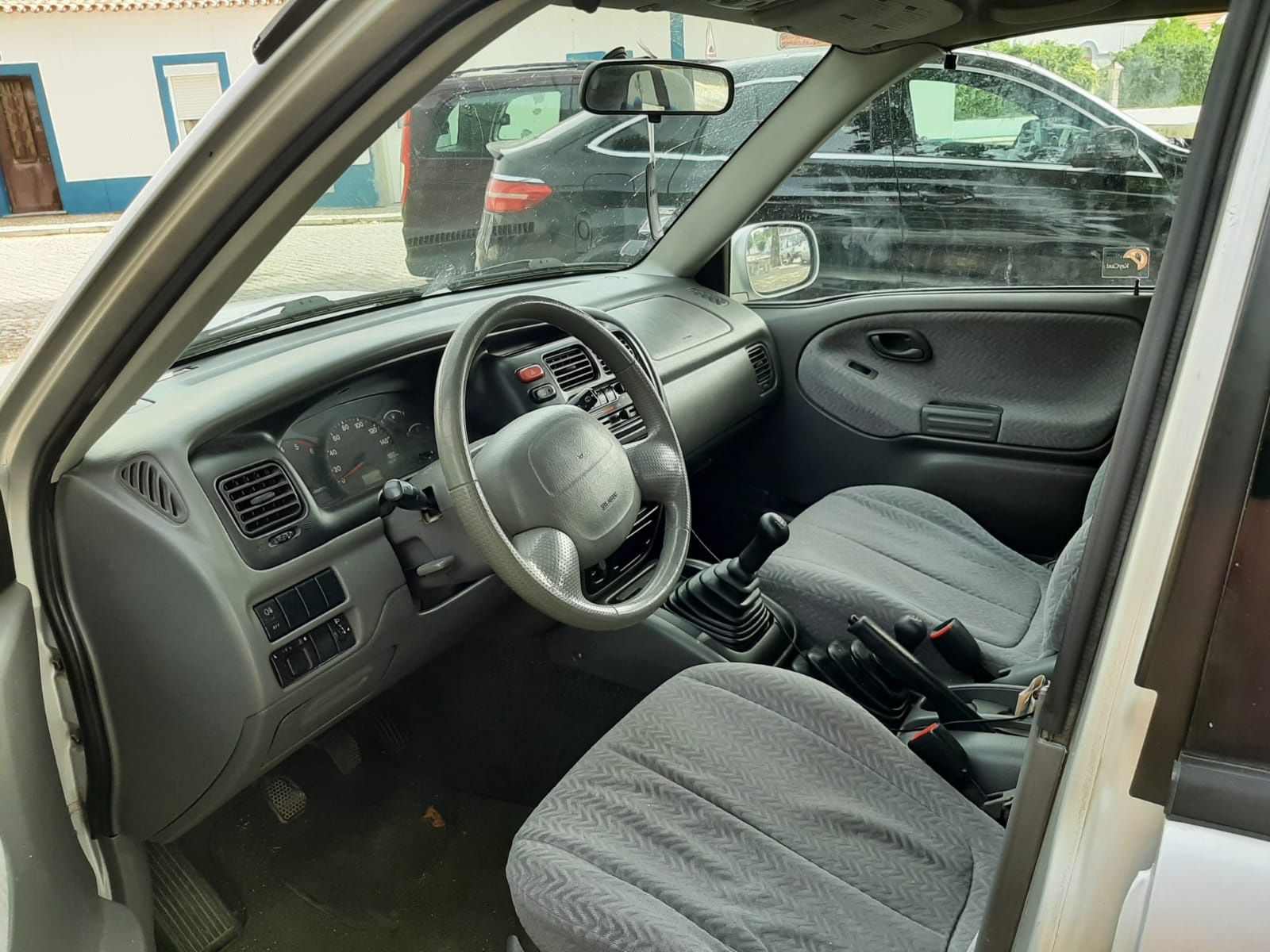 Suzuki grande Vitara 2.0 td