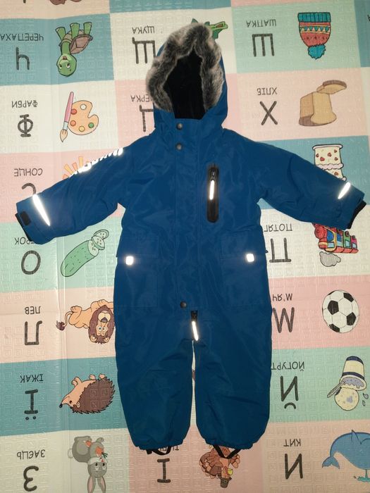 Комбінезон зимовий Next 92 86
