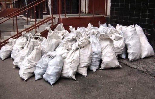 Швидкий вивіз сміття та мотлоху,забираємо та вантажимо будь-яке сміття