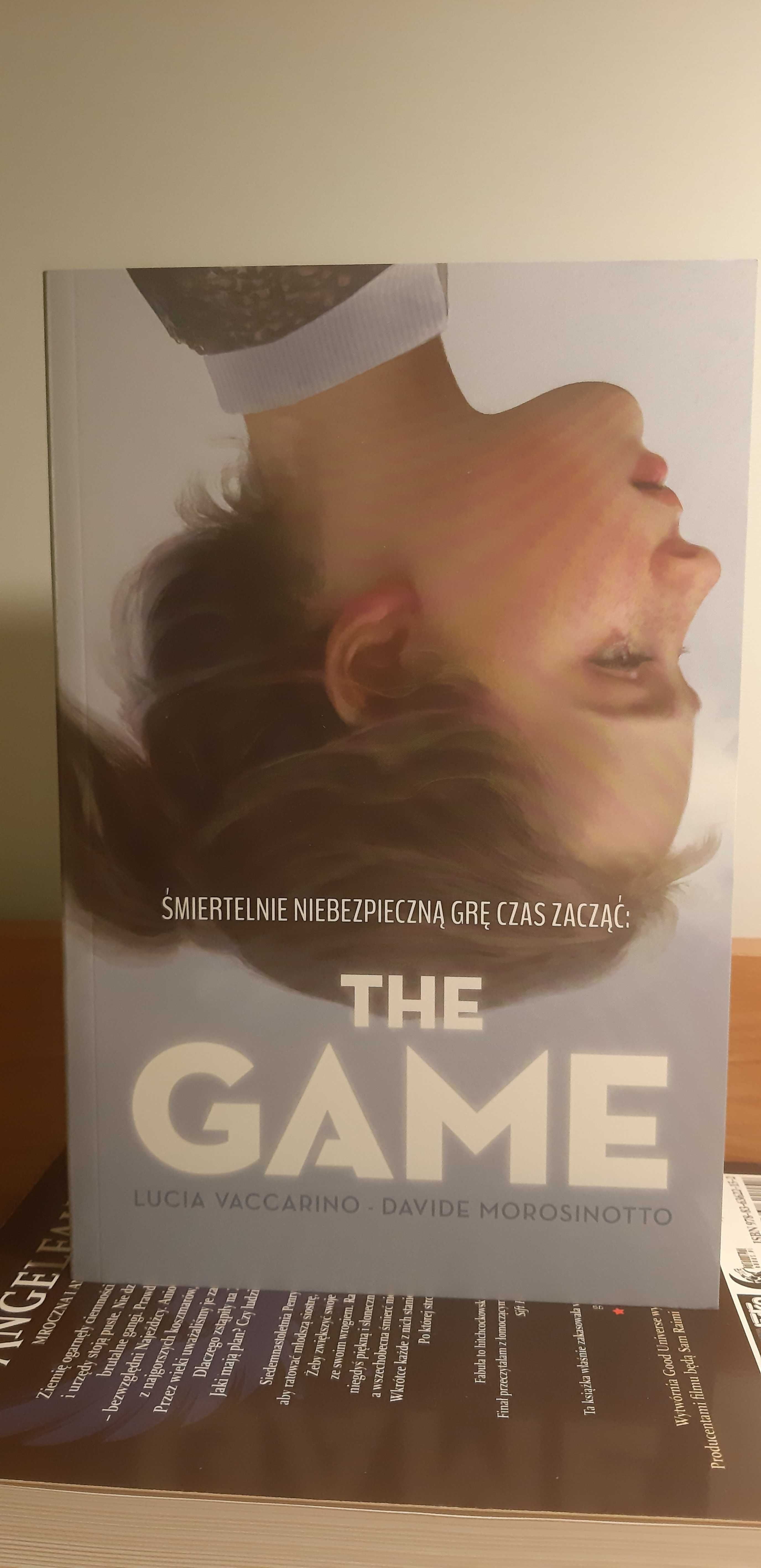 The game Davide Morosinotto, Lucia Vaccarino
