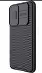 Plecki Nillkin do Samsung Galaxy S22 Plus CamShield czarny
