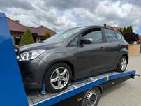 Ford C-MAX Ford C max Benzyna z Niemiec