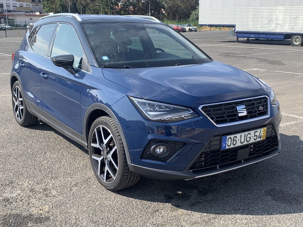 Seat Arona 1.0 TSI 115cv FR