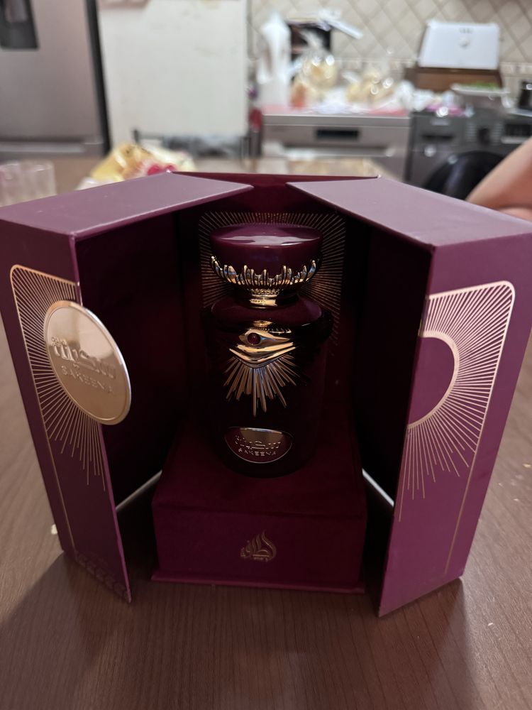 Perfumes arabes novos