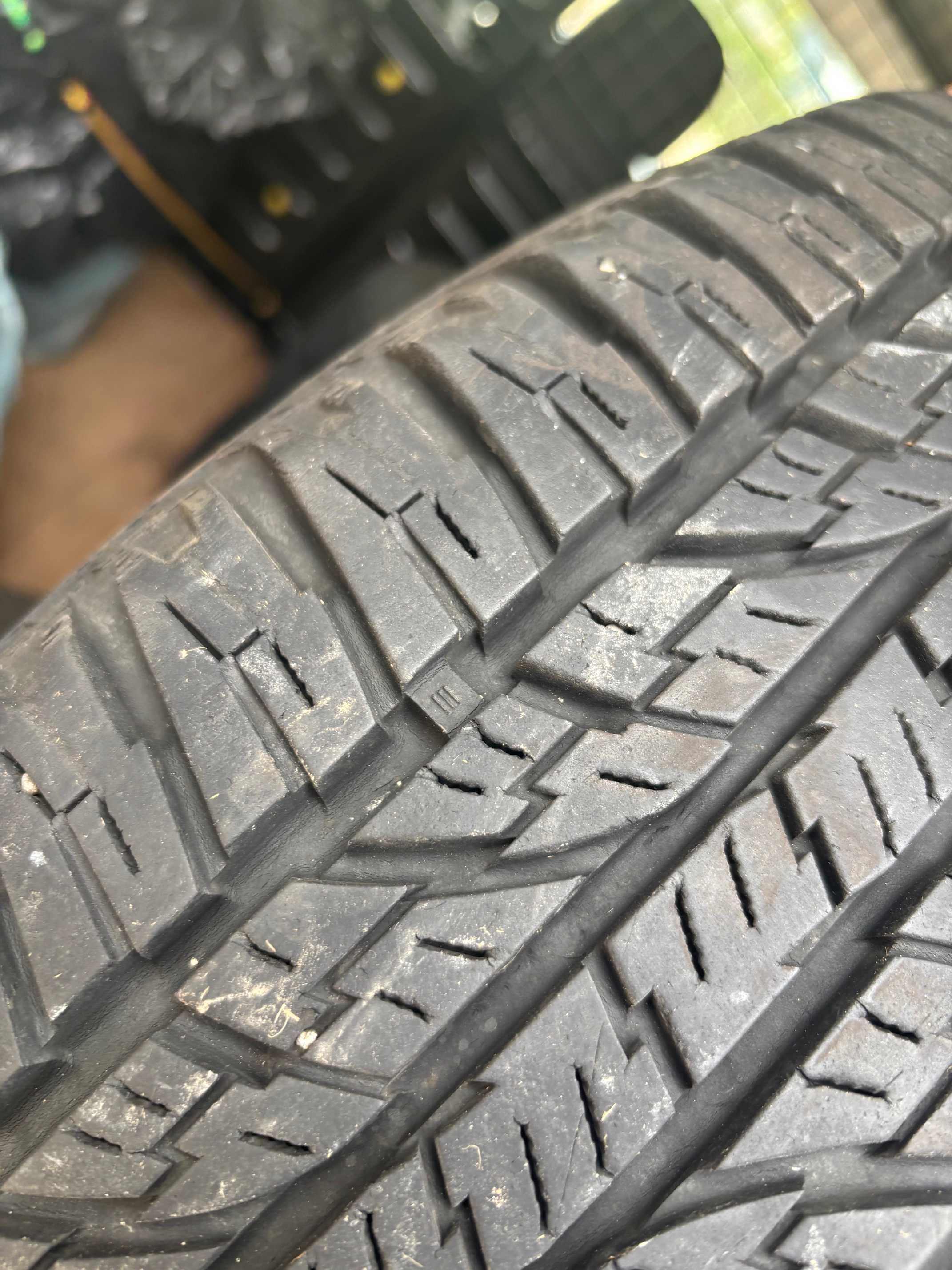Opony Yokohama Geolandar AT 225/70 R16 G015 z felgami Grand Vitara xl7