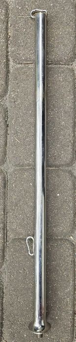 Maszt do motorówka/rib na banderę z kwasowki wys. 50 cm.