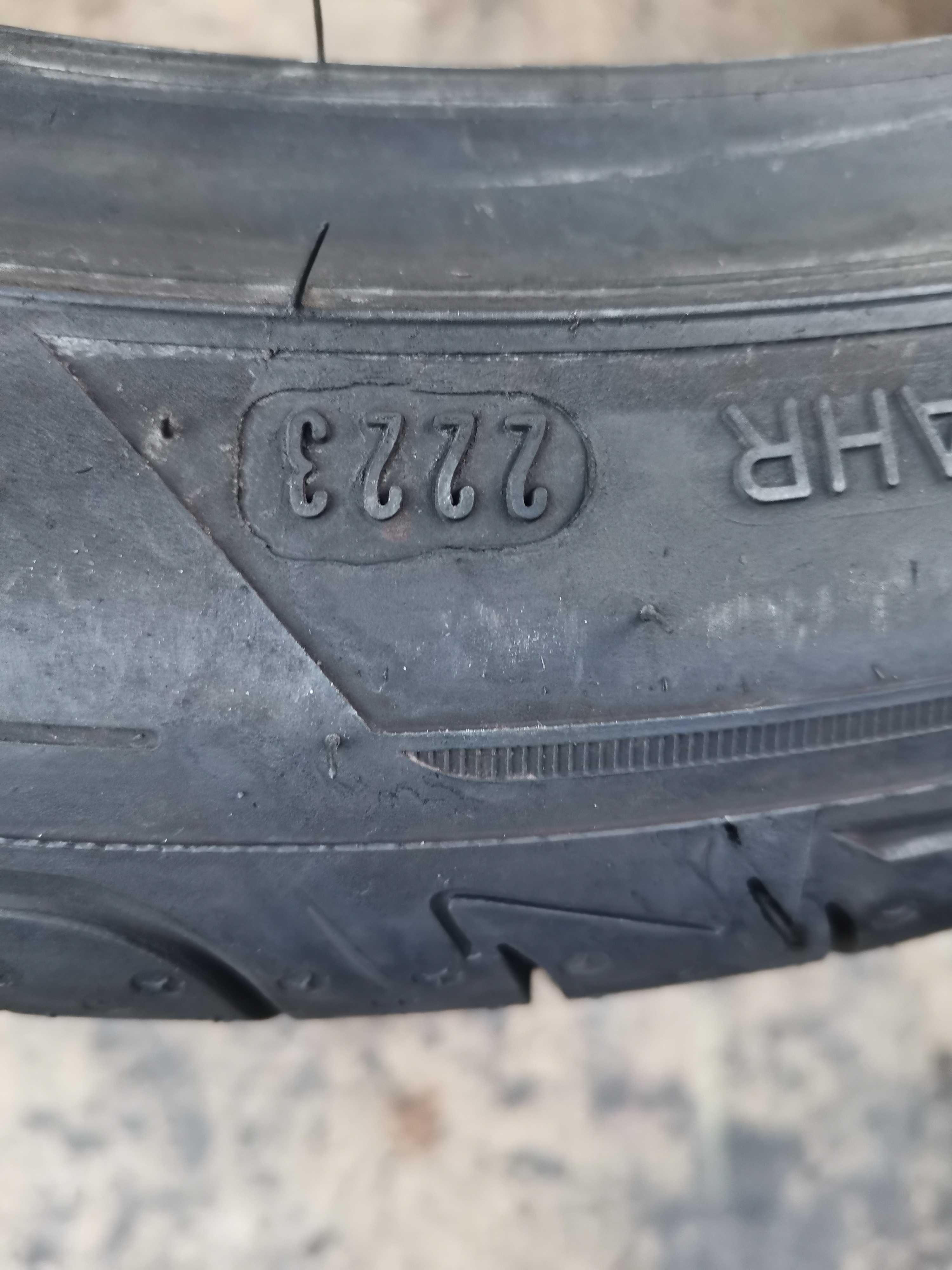 lato Goodyear 205/45/17 z 2021r 6.4mm 2szt