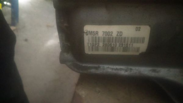 Caixa De Velocidades Ford Focus Ii Turnier (Da_, Ffs, Ds)