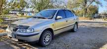 Продам автомобиль Samand lx