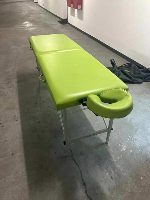 Stol do masazu habys