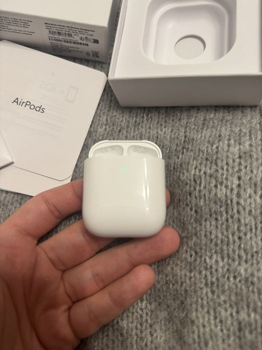 AirPods 2 generacji