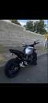 Yamaha mt 09 SP 2024