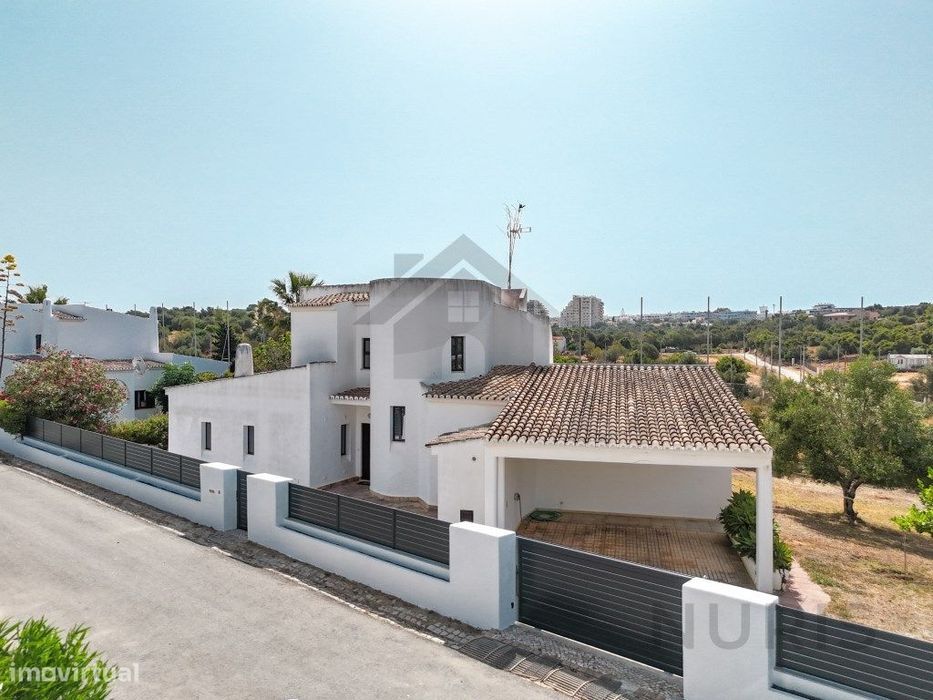 Moradia T3 Dourada - Alvor - Portimão