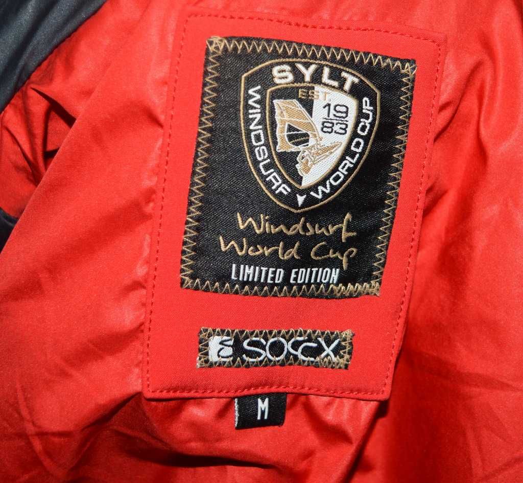 Kurtka softshell Soccx M