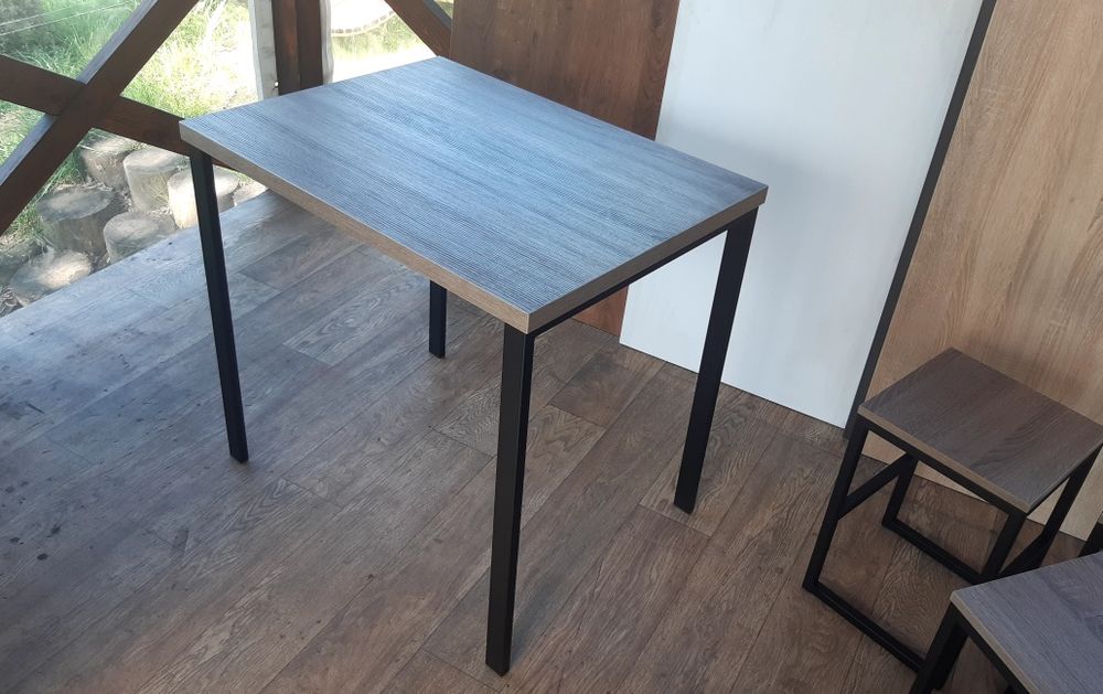 Опоры ножки для стола Лофт Loft