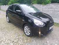 Mitsubishi Space Star GT klimatyzacja 5 drzwi 2014r