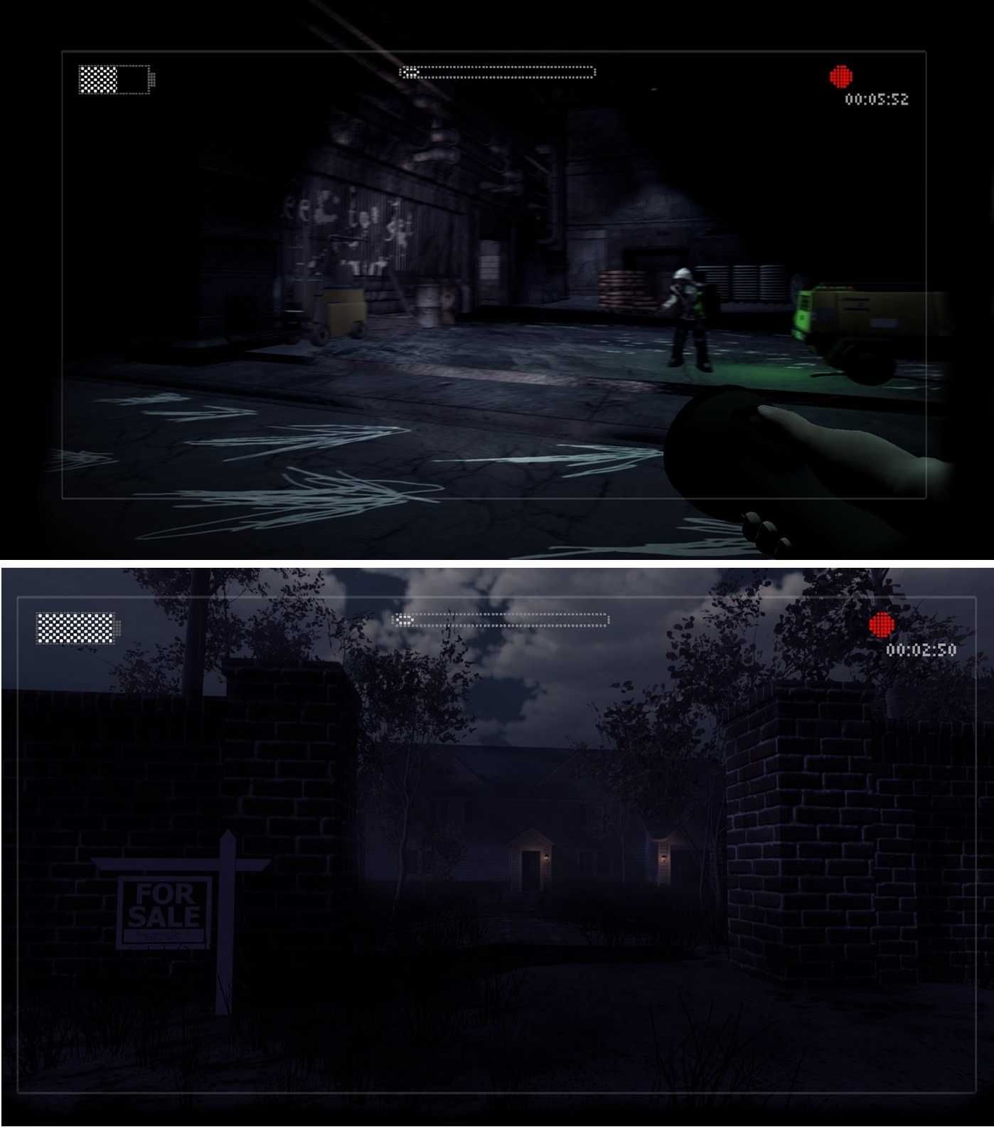 Slender: The Arrival - ( Slenderman ) - gra na XBOX - kod