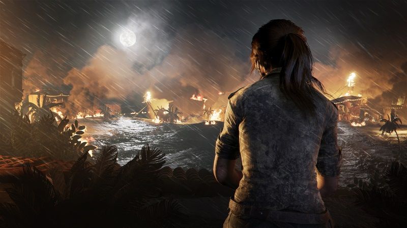 Shadow of the Tomb Raider PL/ENG (XONE) Gra nowa w folii