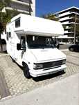 Fiat Ducato Autocaravana 1.9 1992