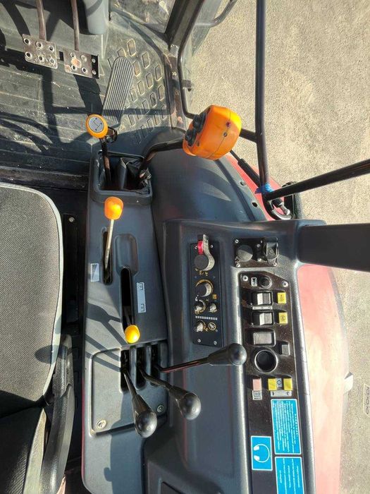 Колісний трактор МТЗ Беларус 2022.3