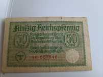 50 пфеннигов 1942 год