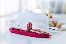 Salami keeper Tupperware