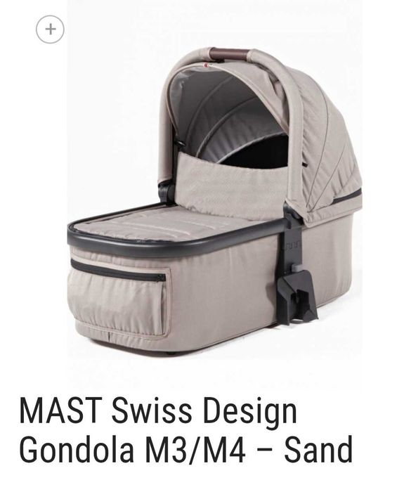 Gondola mast swiss m4