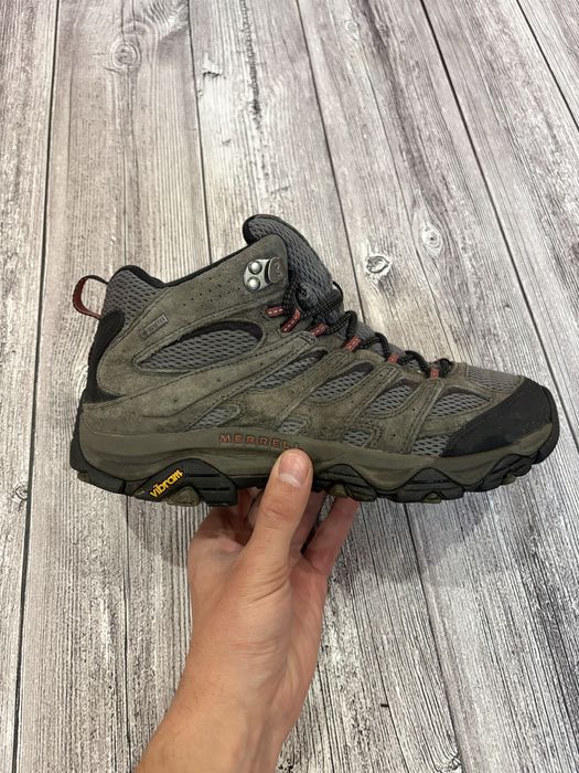 Черевики-ботинки Merrell gore tex