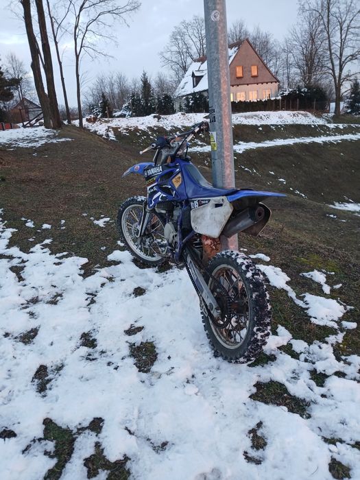 Yamaha yz 85 19/16