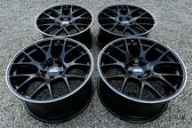 BBS CH-R 20” 5x120 9 + 10,5J et 35&29 BMW M3 M5 itp