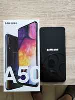Samsung a50, 4/128GB, czarny, 100% sprawny