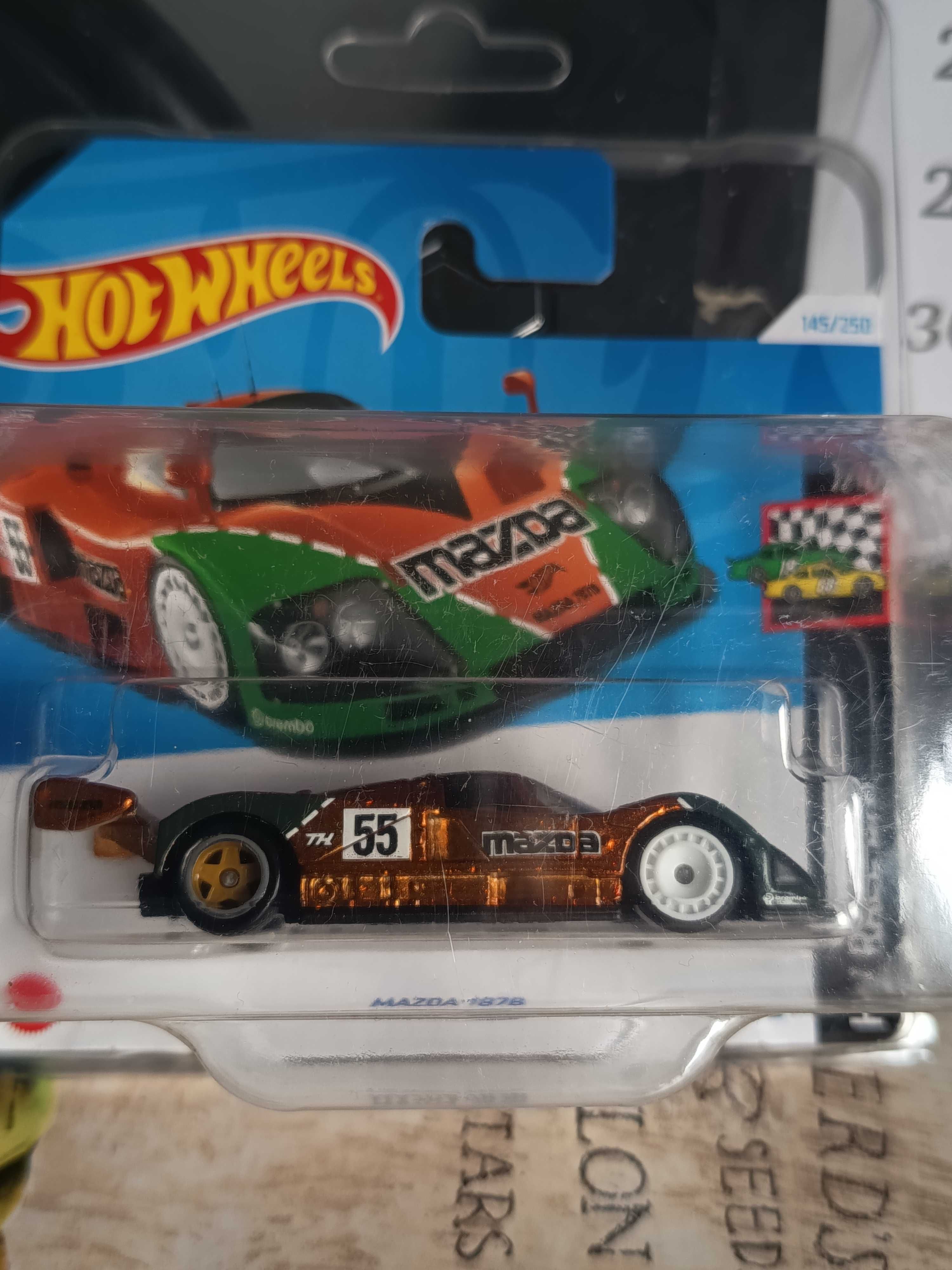 Mazda 787B STH +GRATISY mainline ,protektor