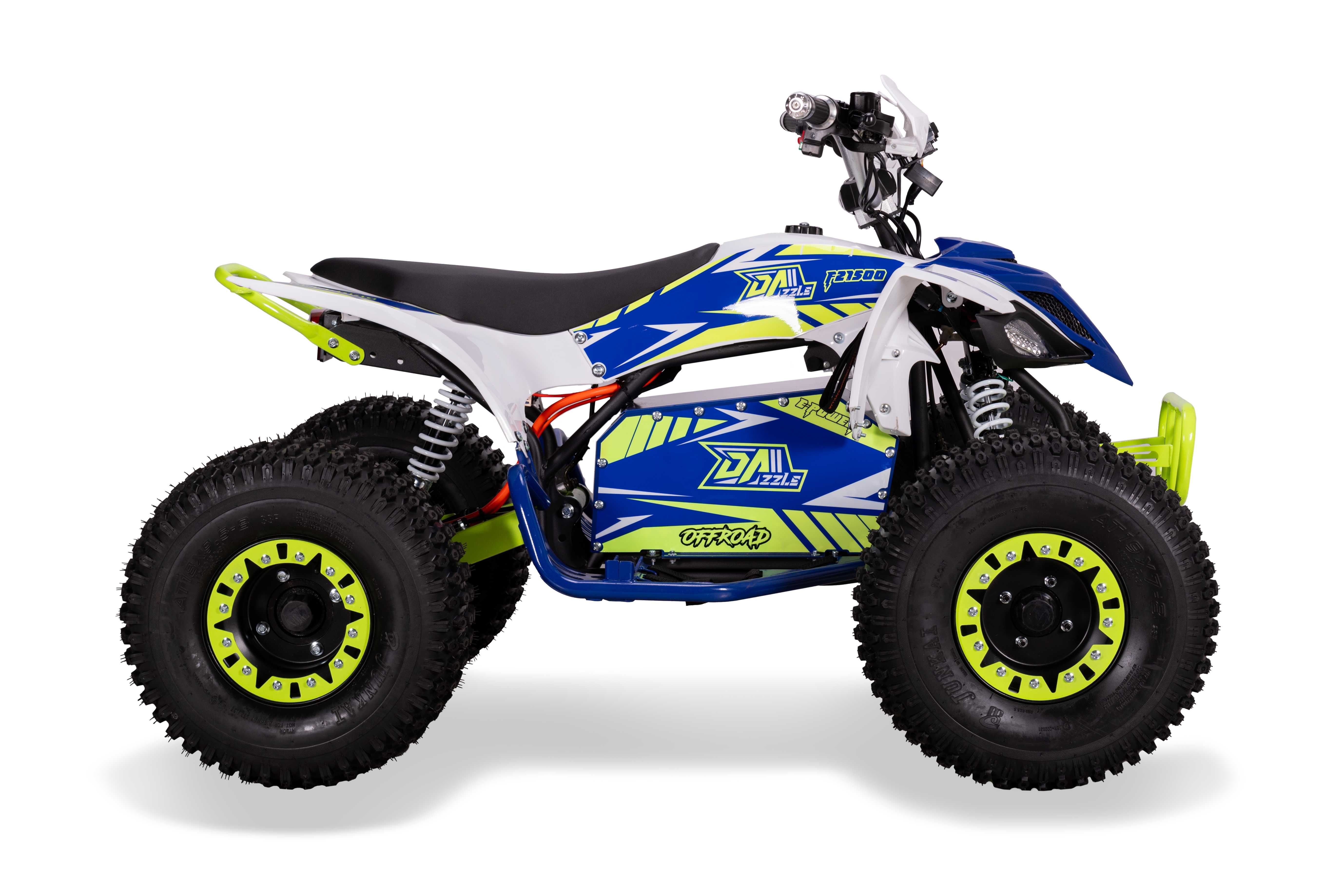 Дитячий Електроквадроцикл Sport Energy FZ 1500 — 1500W в Артмото