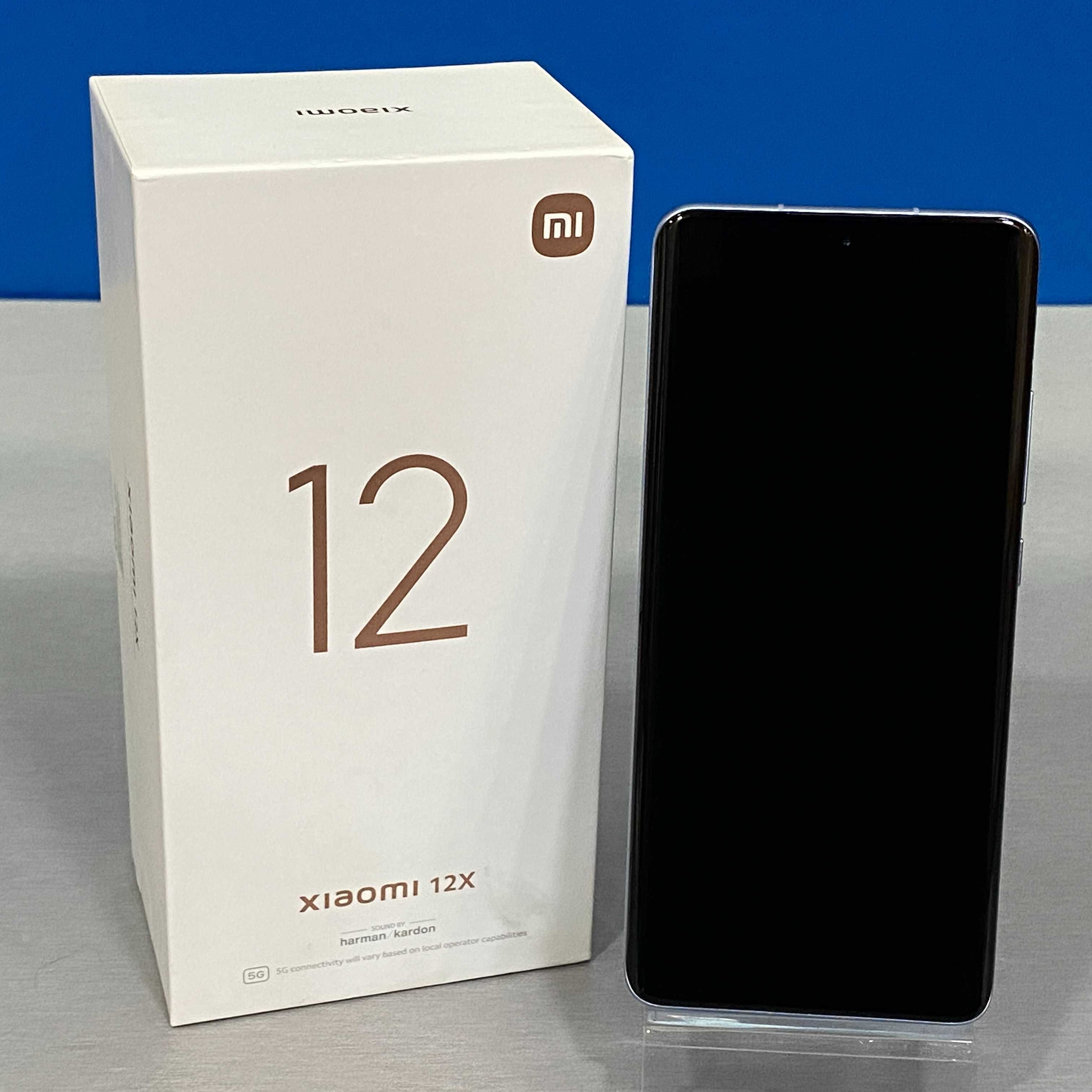 Xiaomi 12X (8GB/256GB) - Blue