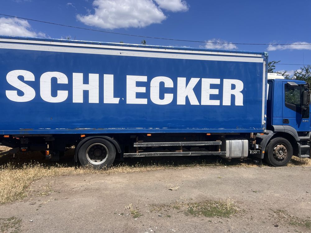 Iveco Stralis 2006 Euro 3 не находу cursor 8