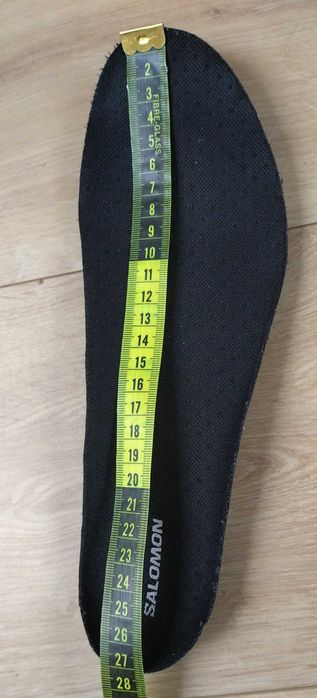оригінал кросівки Salomon Aero Glide, р.42, гарн.стан