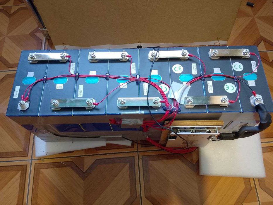 Сонячна гібридна станція 4.35 кВт | Акумулятор 7.5 кВт·год | Під ключ