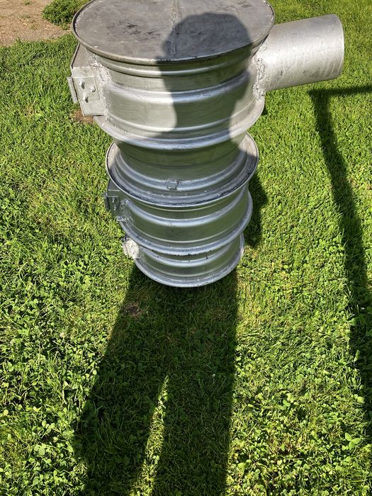 Piec koza warsztatowy