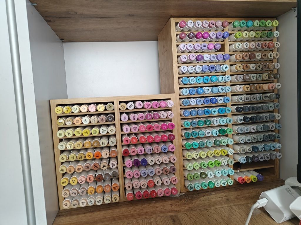 Mazaki Ohuhu seria Honolulu końcowka  brush (bez stojaków)