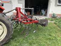 Kultywator z wałem kolczastym do mini traktorka Kubota, Yanmar, Iseki