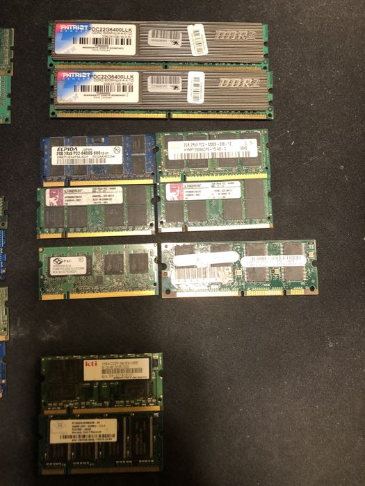 Pamięć ram ddr3/2/1