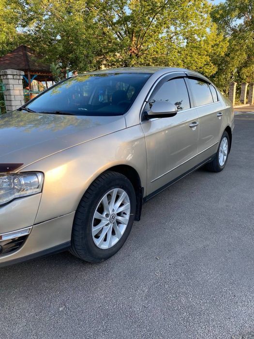Volkswagen Passat B6