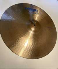 Okazja Talerz Paiste 2000 power ride 20” perkusja Crash